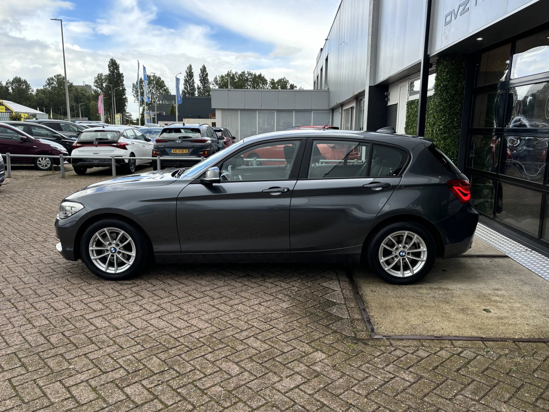 Hoofdafbeelding BMW 1 Serie