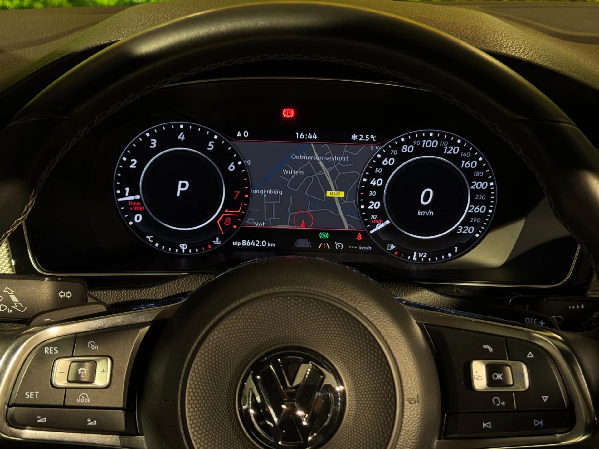 Hoofdafbeelding Volkswagen Arteon