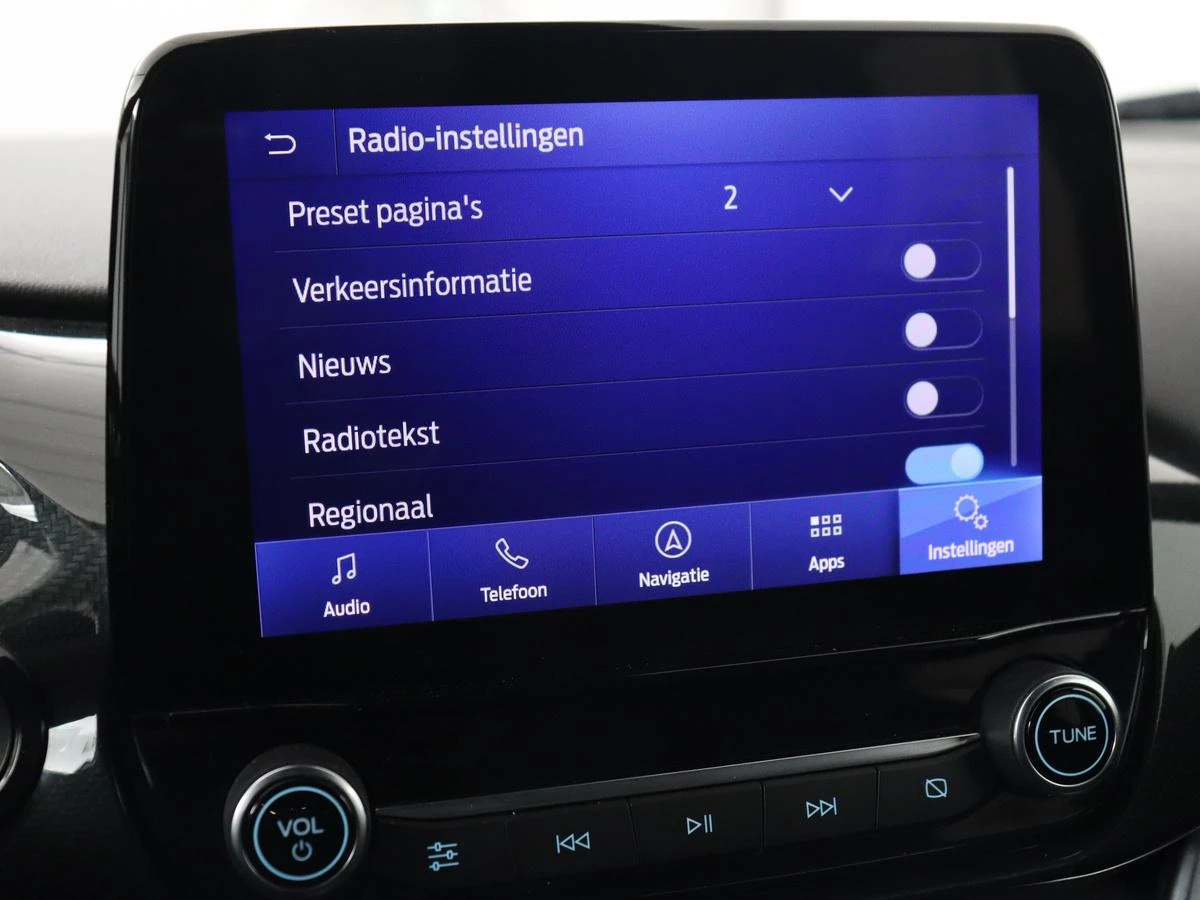 Hoofdafbeelding Ford Puma