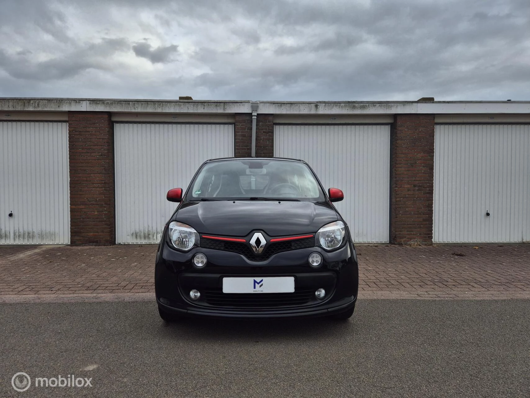 Hoofdafbeelding Renault Twingo