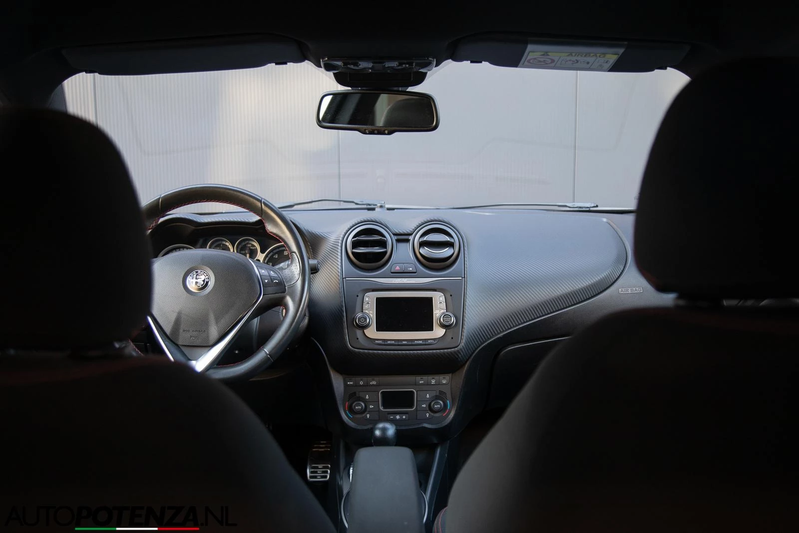 Hoofdafbeelding Alfa Romeo MiTo