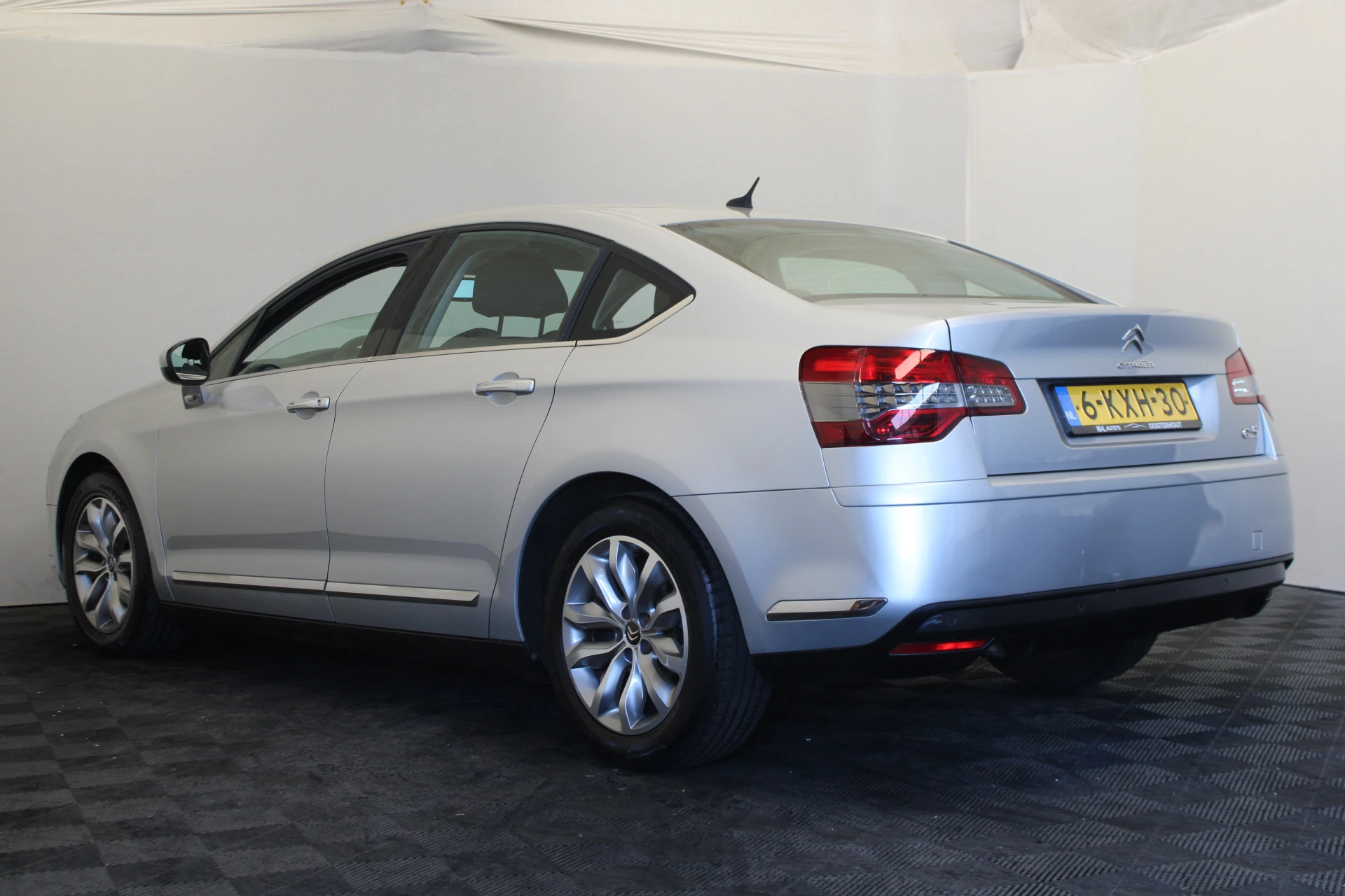 Hoofdafbeelding Citroën C5