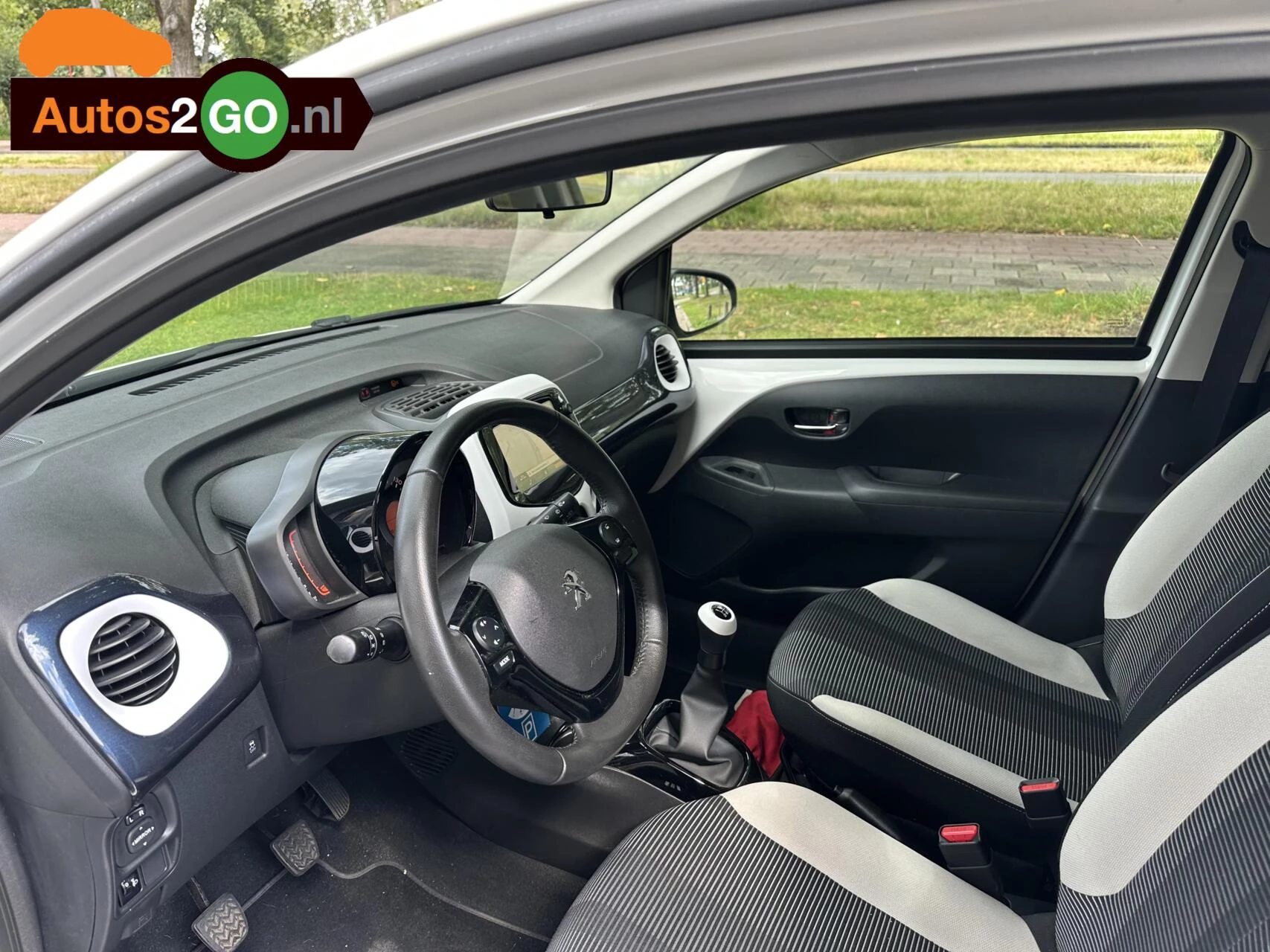 Hoofdafbeelding Peugeot 108