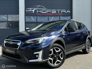 Subaru XV 2.0i e-BOXER Premium Trekhk Camera Dakje Leer Carplay