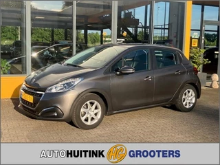 Hoofdafbeelding Peugeot 208 Peugeot 208 1.2 PureTech Blue Lion - trekhaak