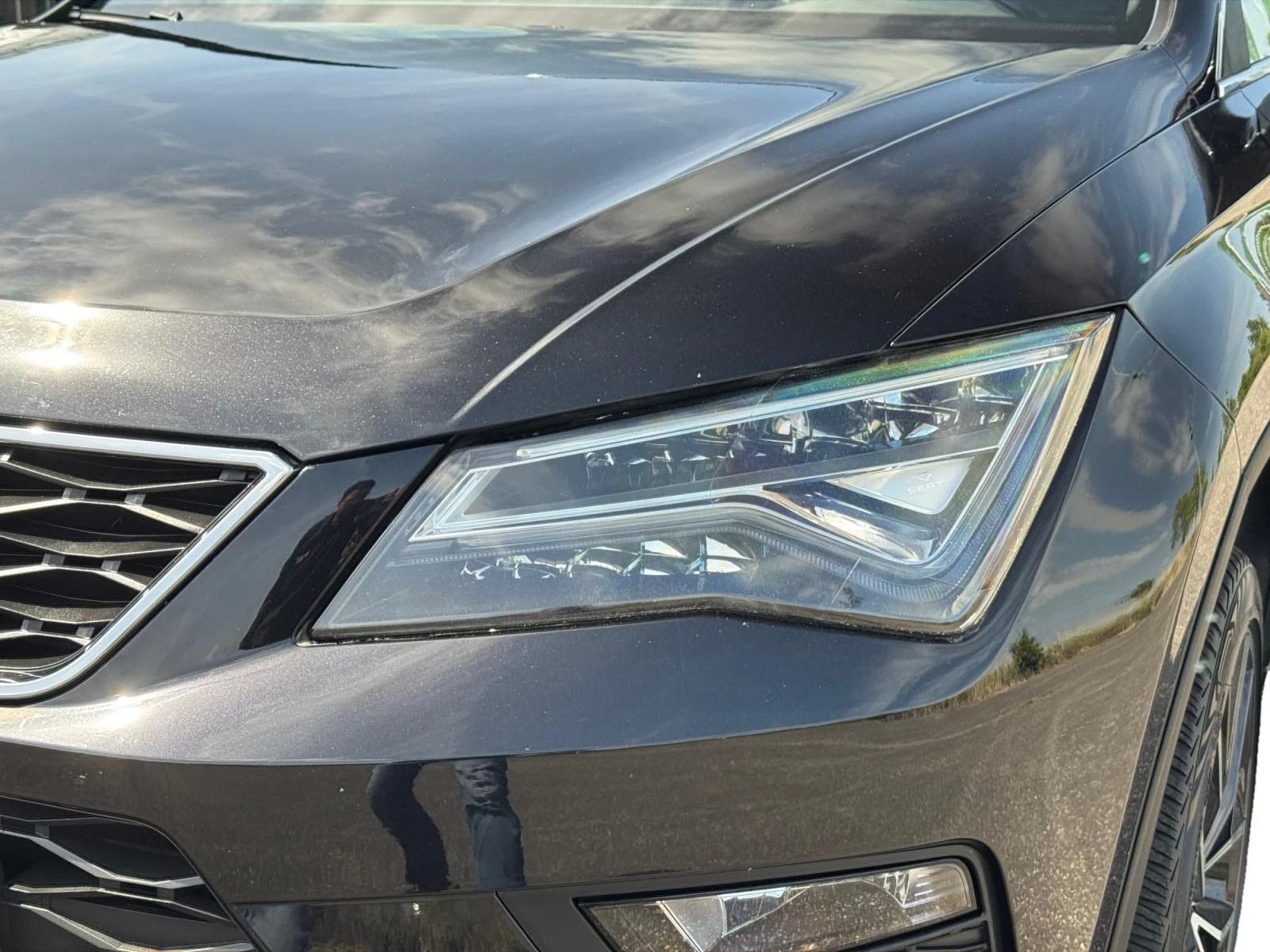 Hoofdafbeelding SEAT Ateca