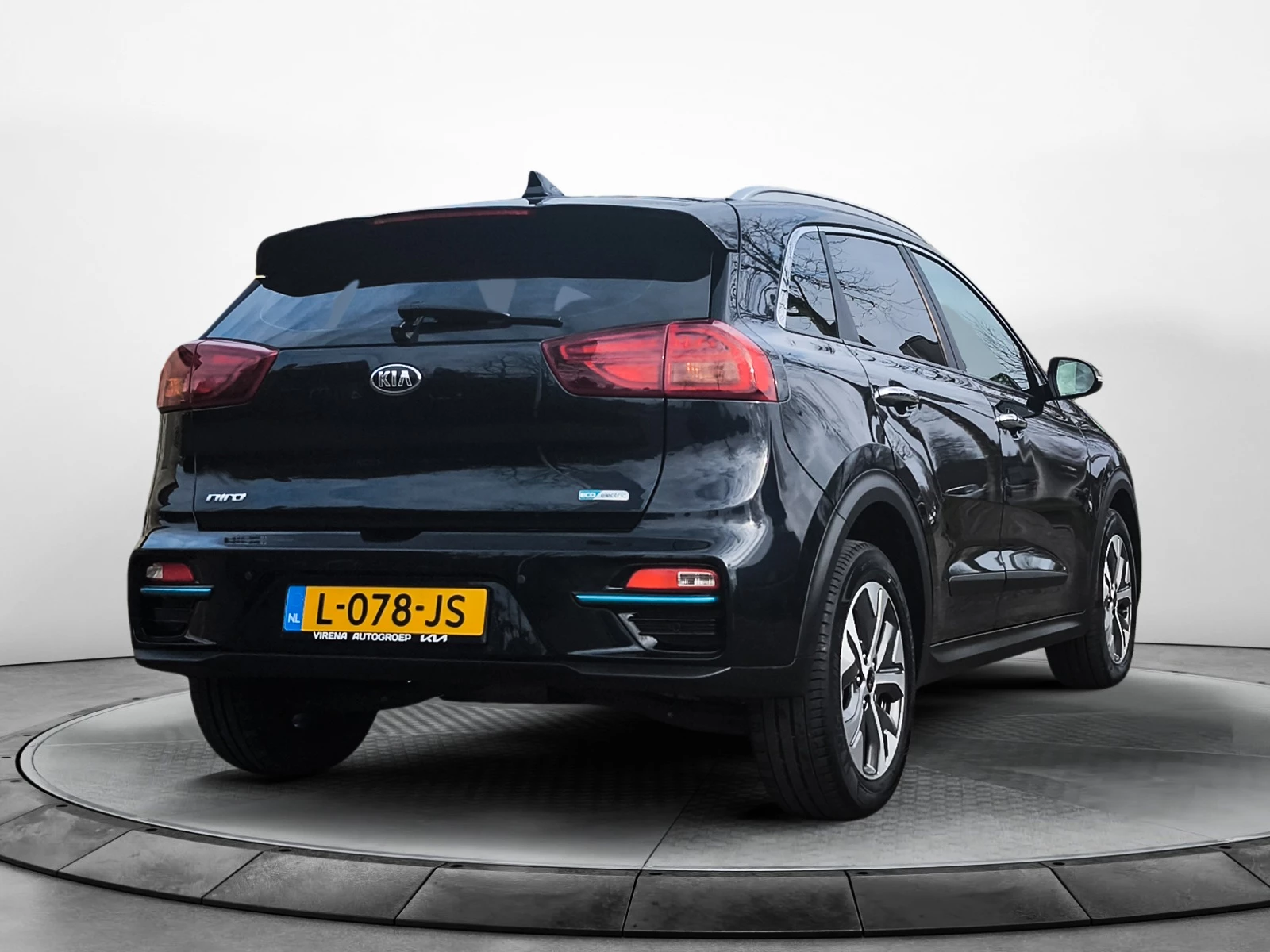 Hoofdafbeelding Kia e-Niro