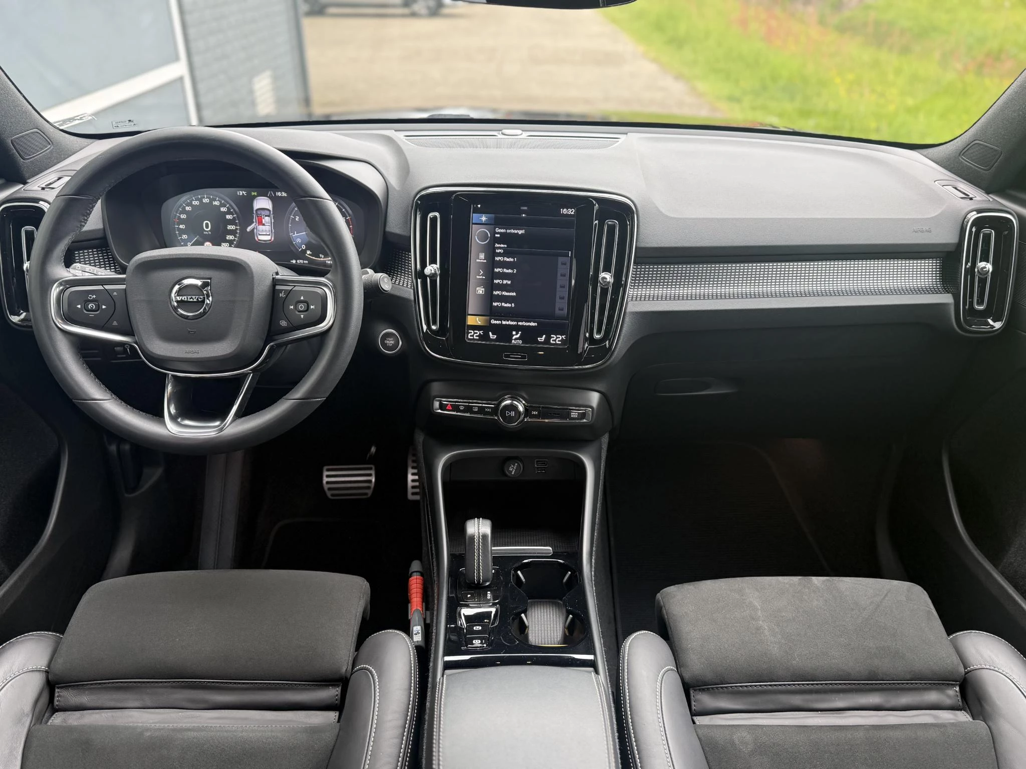 Hoofdafbeelding Volvo XC40