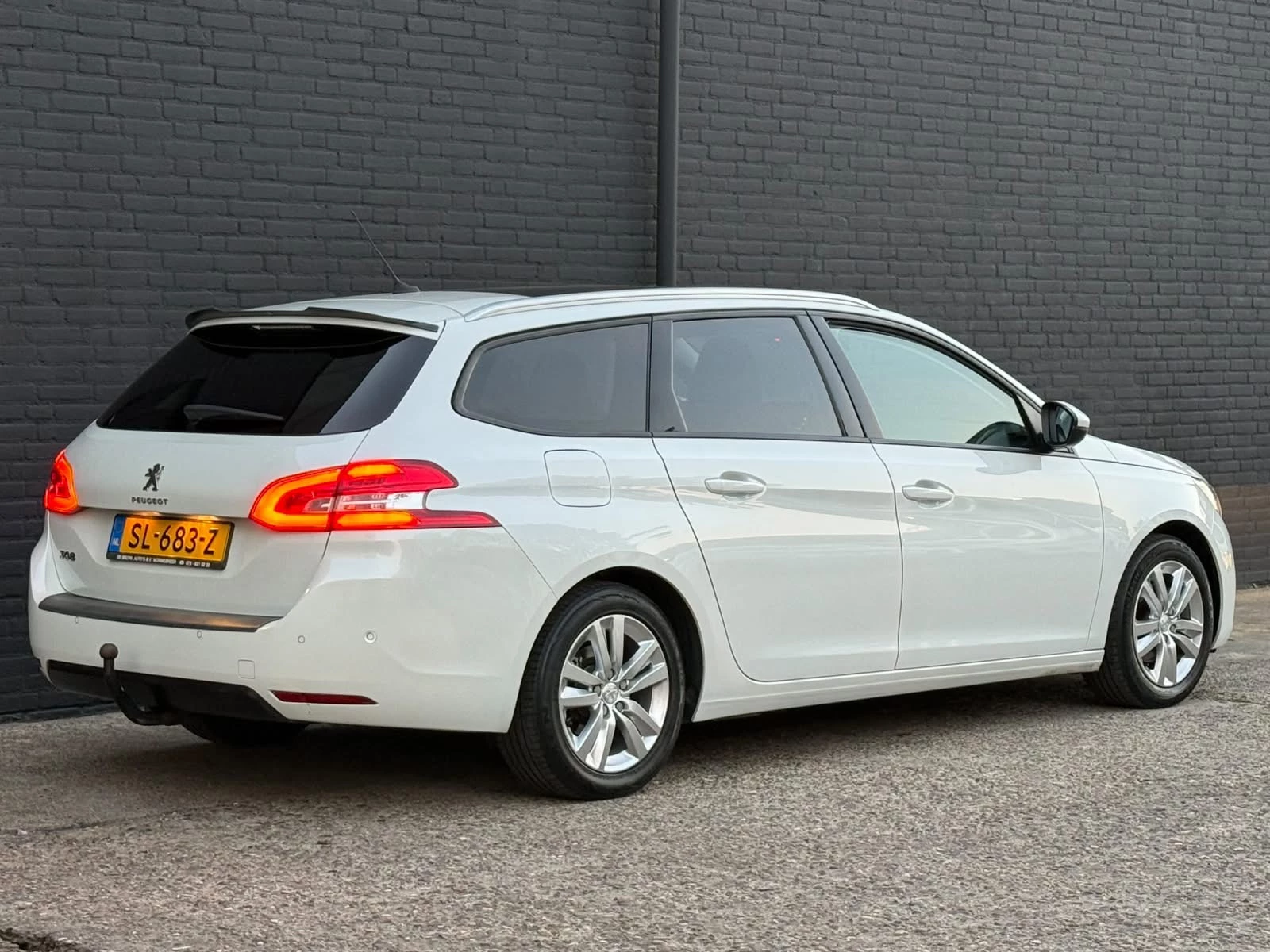 Hoofdafbeelding Peugeot 308