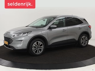 Ford Kuga 2.5 PHEV Titanium | Trekhaak | Camera | Carplay |  Navigatie | Climate control | Cruise control | Bluetooth | Keyless | Digital Cockpit