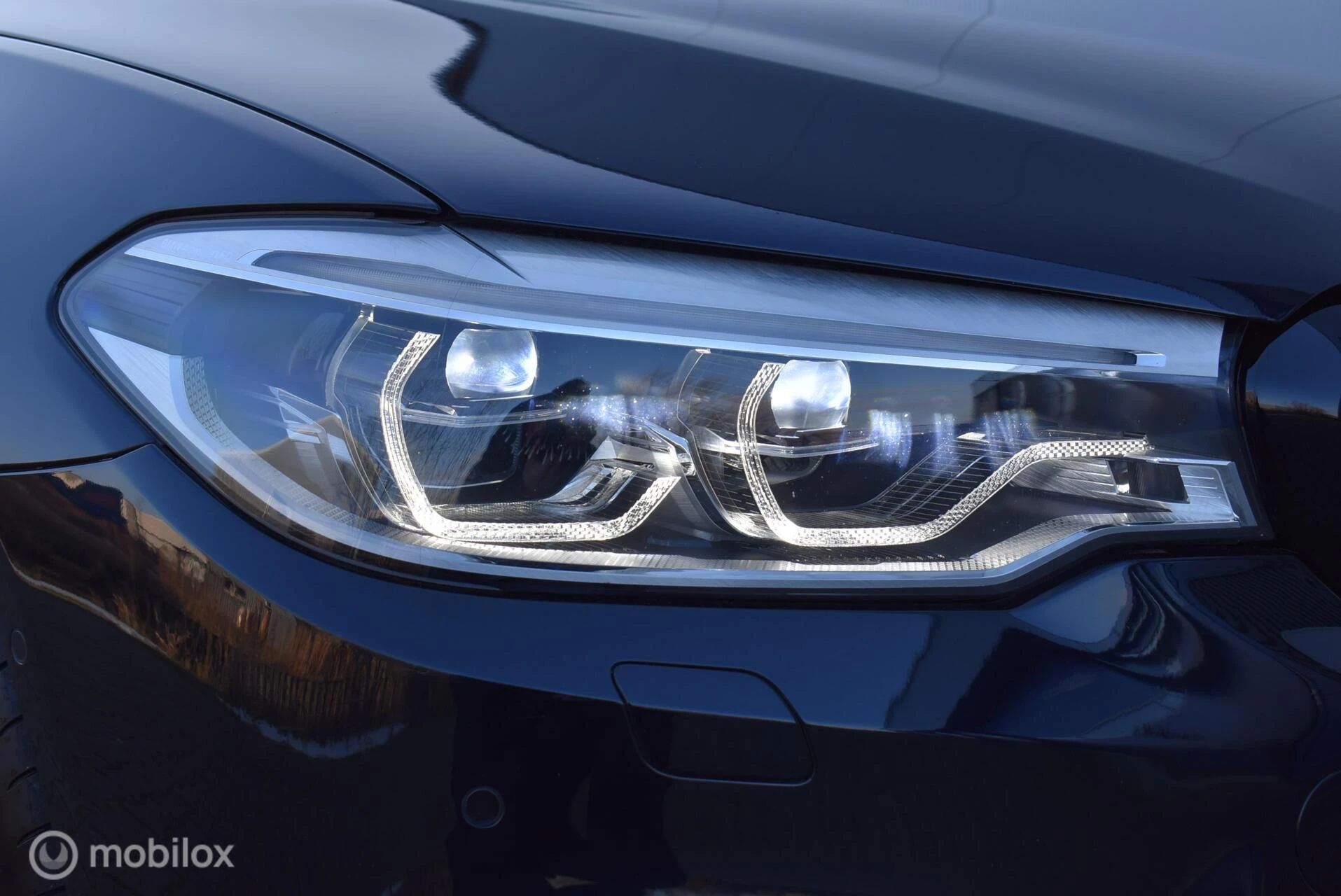 Hoofdafbeelding BMW 5 Serie