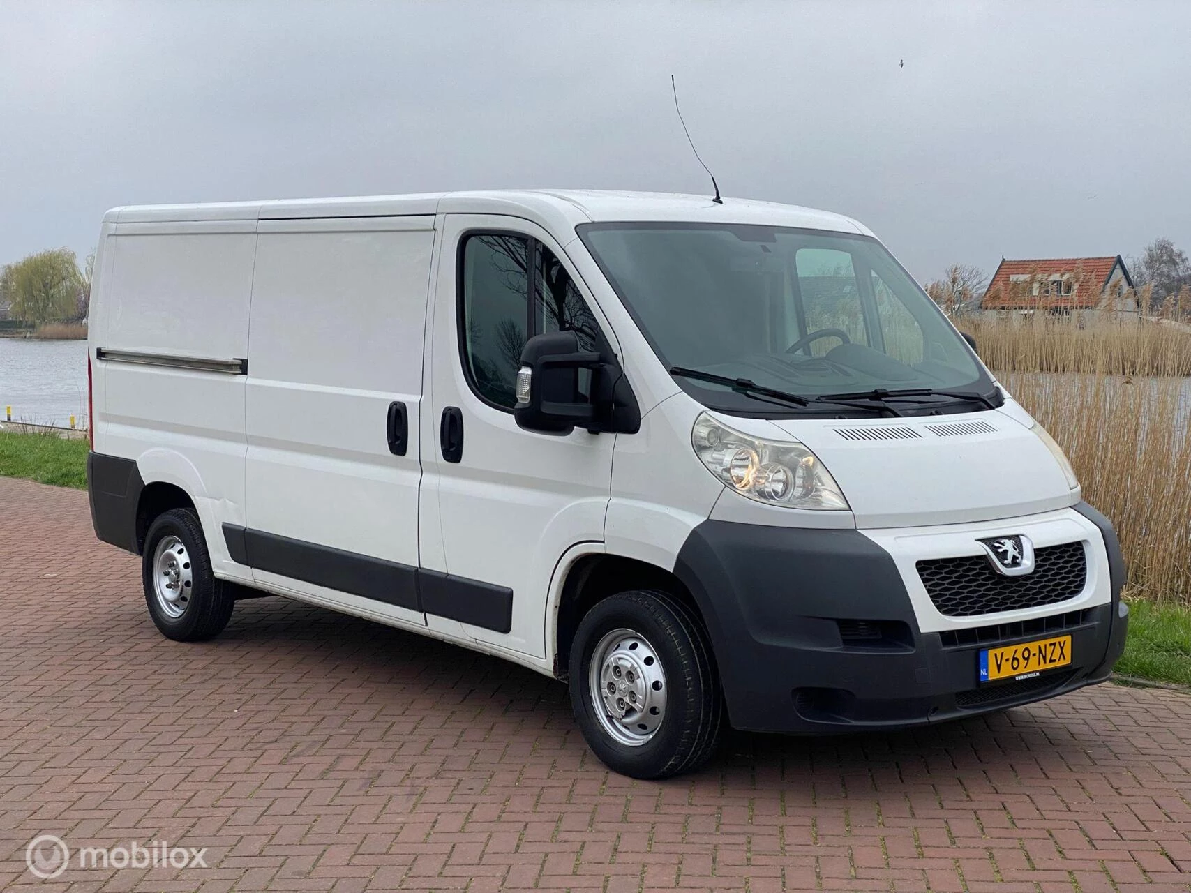 Hoofdafbeelding Peugeot Boxer