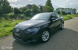Audi A3 Limousine 30 TFSI / Carplay / PDC / Nieuwstaat