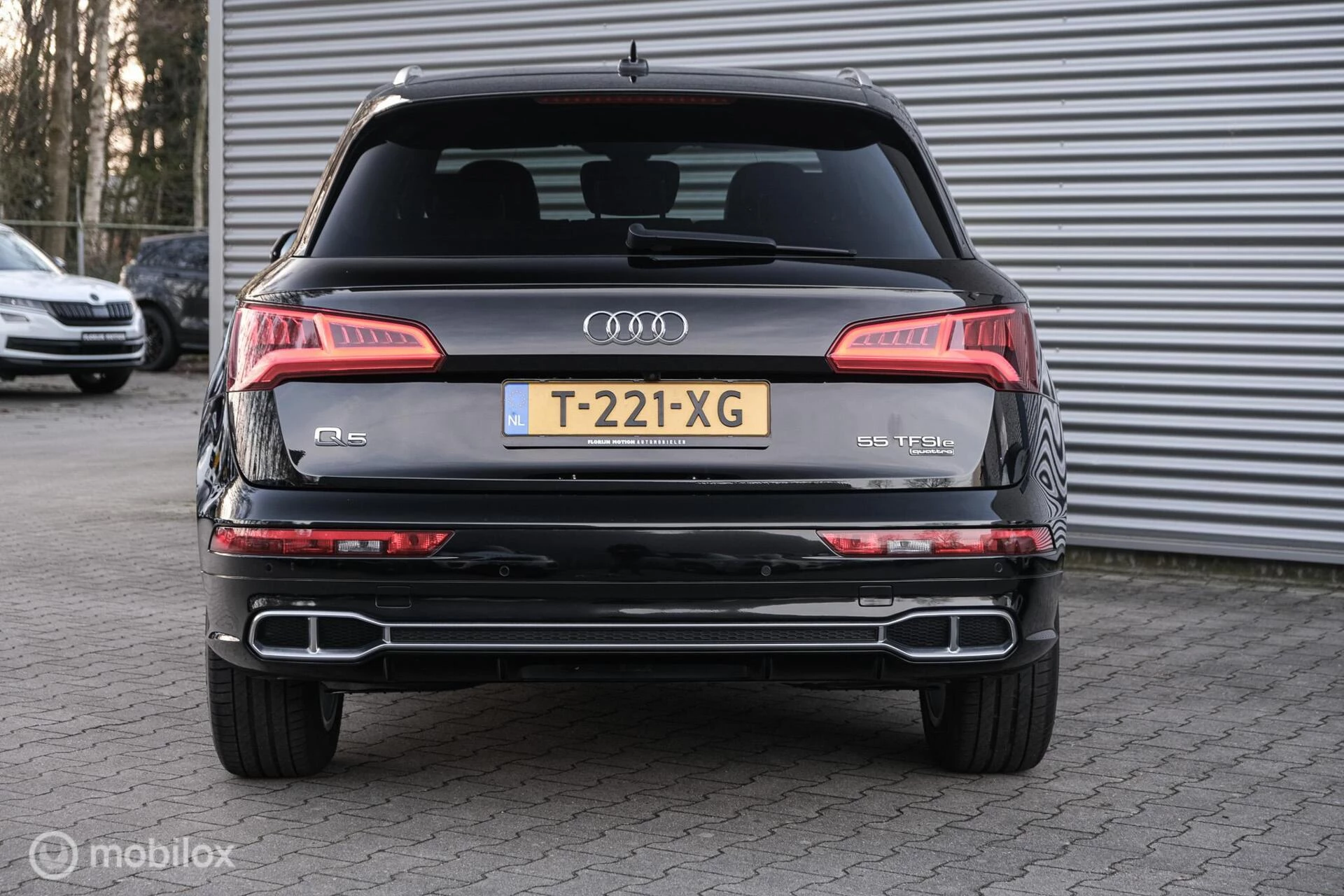 Hoofdafbeelding Audi Q5