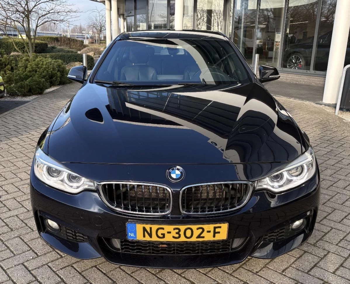Hoofdafbeelding BMW 4 Serie