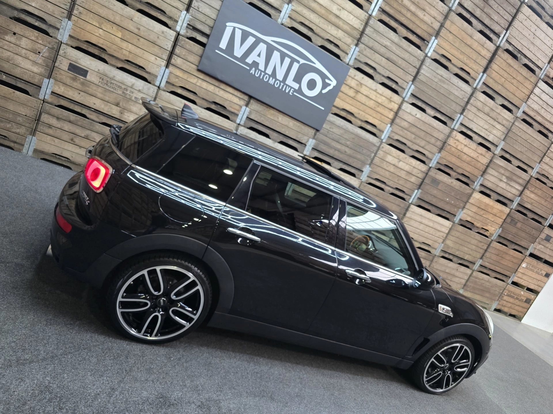Hoofdafbeelding MINI Clubman
