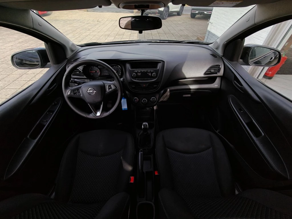 Hoofdafbeelding Opel KARL