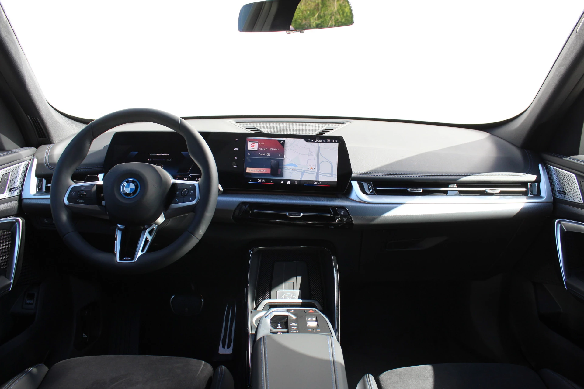 Hoofdafbeelding BMW iX1