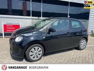 Hoofdafbeelding Citroën C1 Citroen C1 1.0 VTi Feel