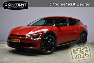 Hoofdafbeelding Kia EV6 Kia Ev6 77,4kWh 229pk RWD Edition Advanced