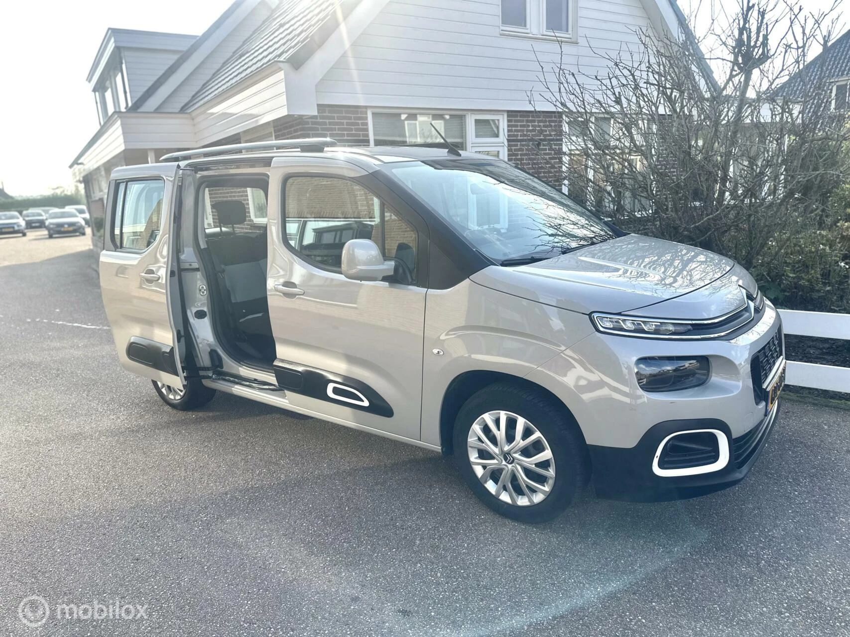 Hoofdafbeelding Citroën Berlingo