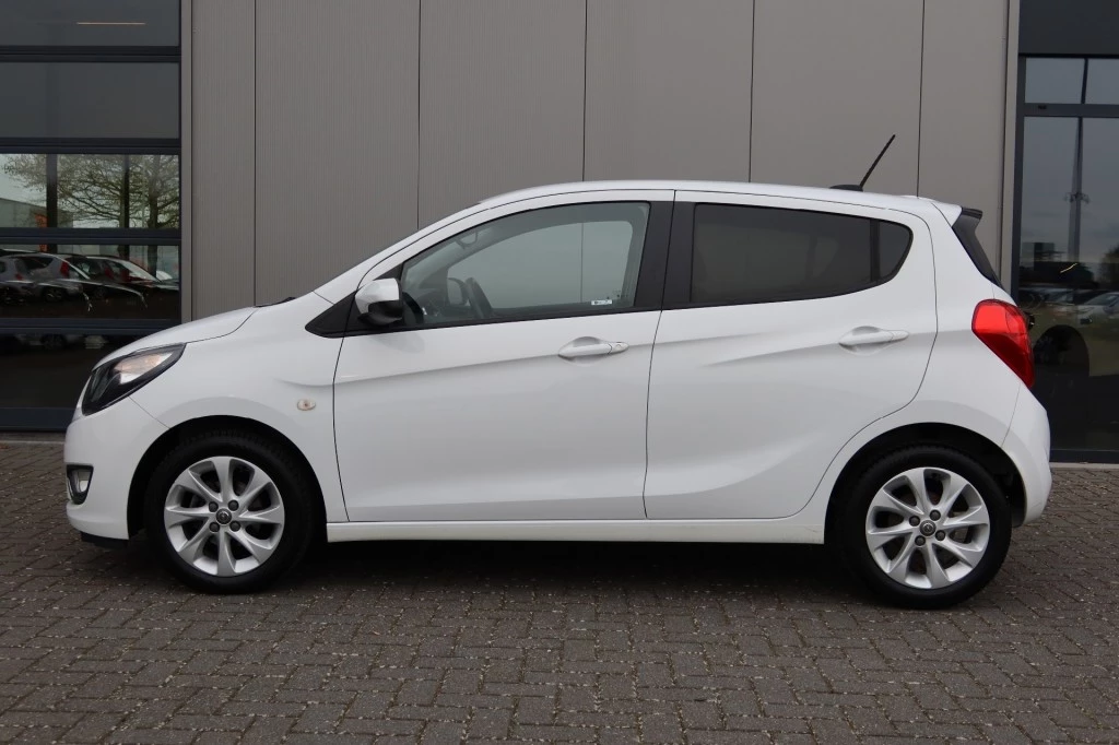 Hoofdafbeelding Opel KARL