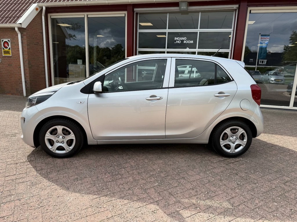 Hoofdafbeelding Kia Picanto