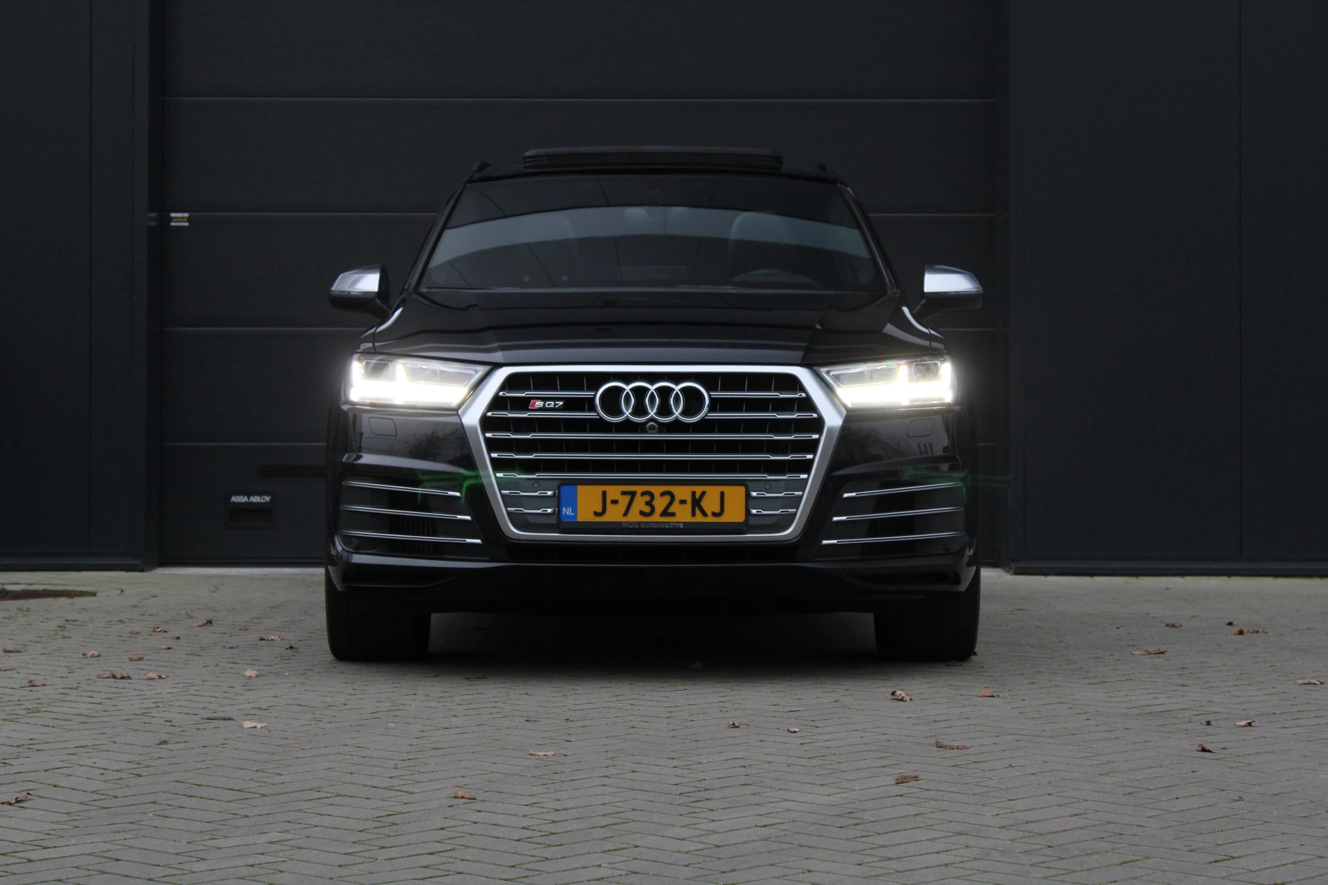 Hoofdafbeelding Audi SQ7
