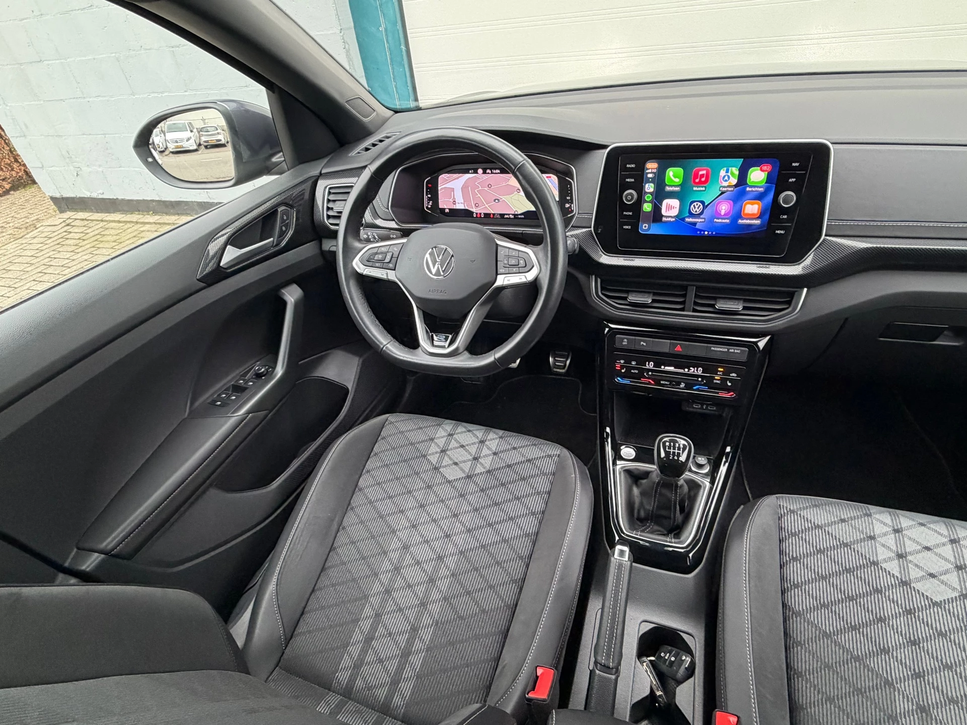 Hoofdafbeelding Volkswagen T-Cross