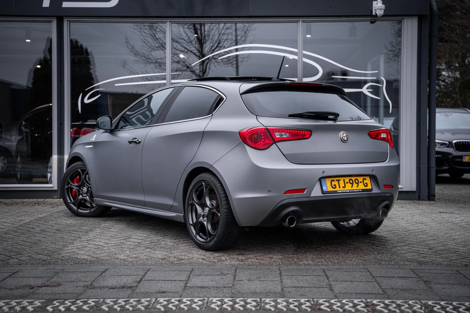 Hoofdafbeelding Alfa Romeo Giulietta