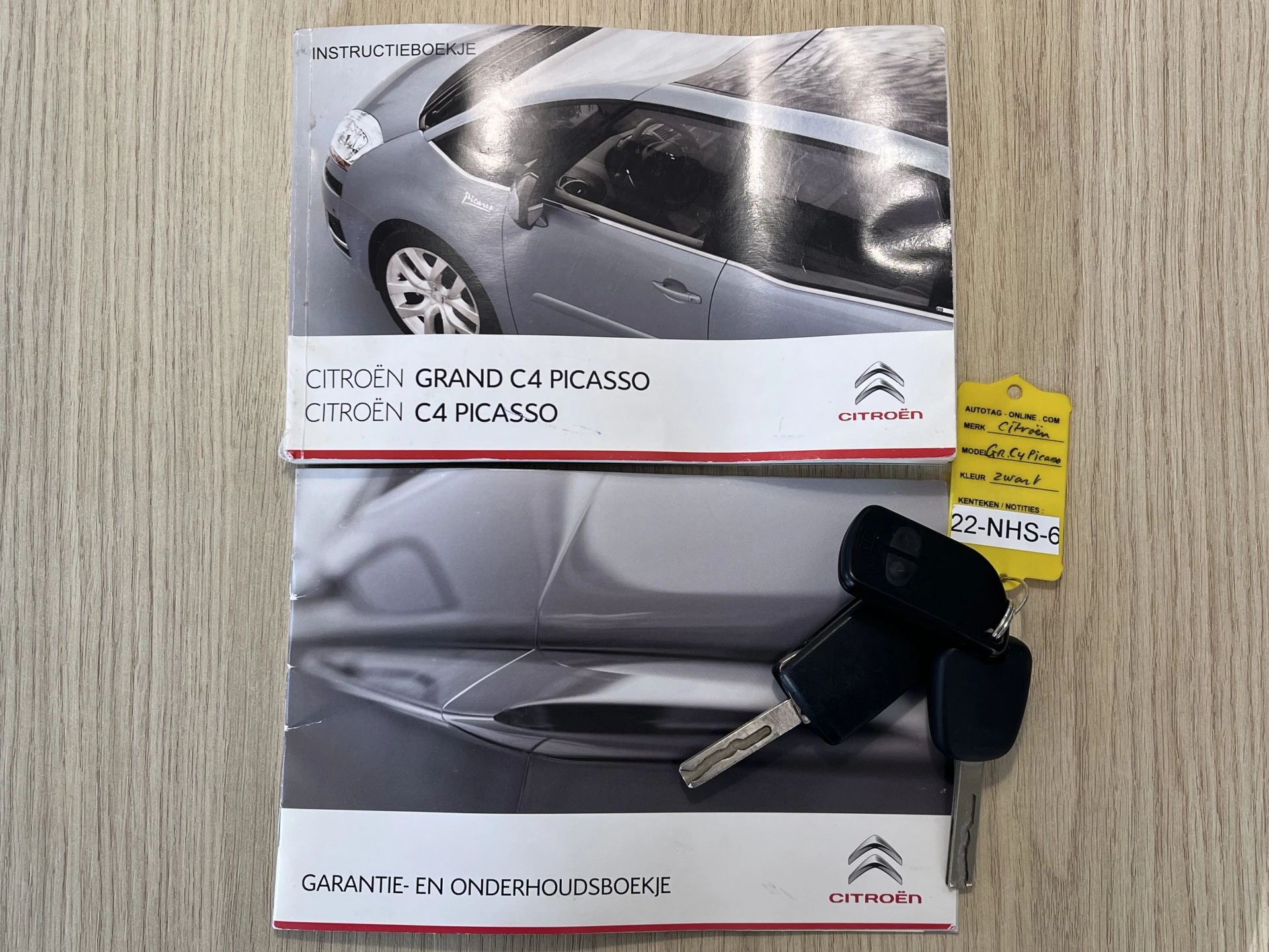 Hoofdafbeelding Citroën Grand C4 Picasso