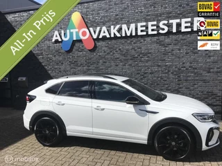 Hoofdafbeelding Volkswagen Taigo Volkswagen Taigo 1.5 TSI R-Line Business