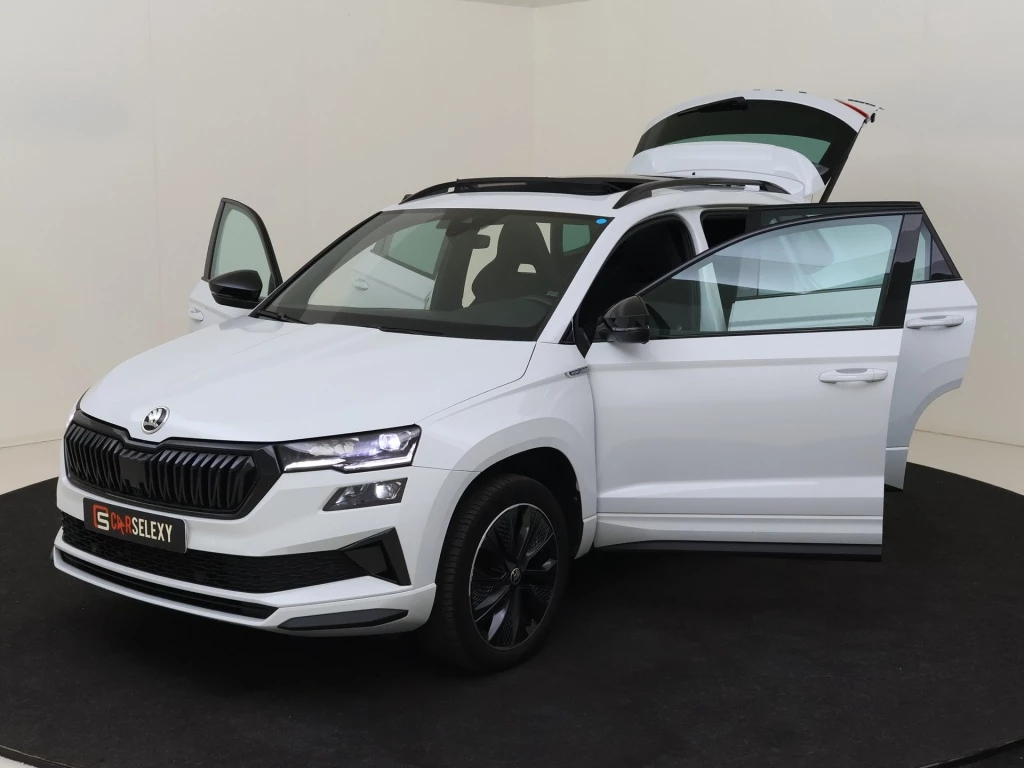 Hoofdafbeelding Škoda Karoq