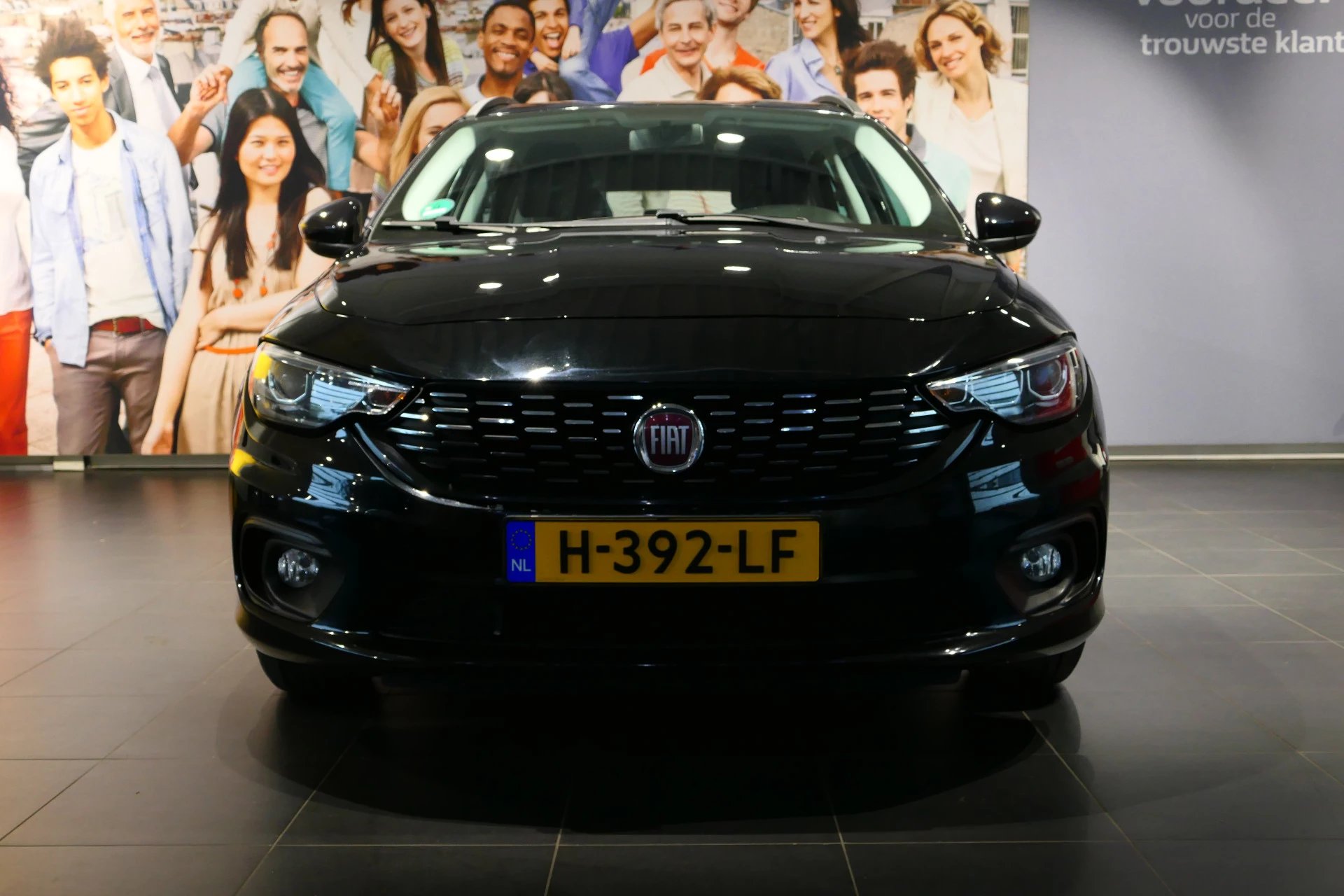 Hoofdafbeelding Fiat Tipo