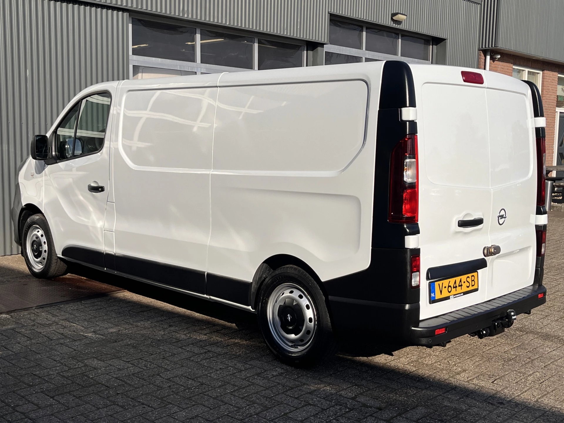 Hoofdafbeelding Opel Vivaro