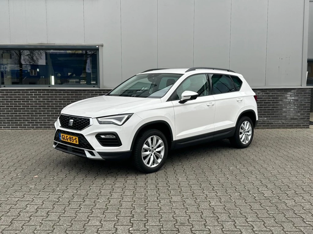Hoofdafbeelding SEAT Ateca