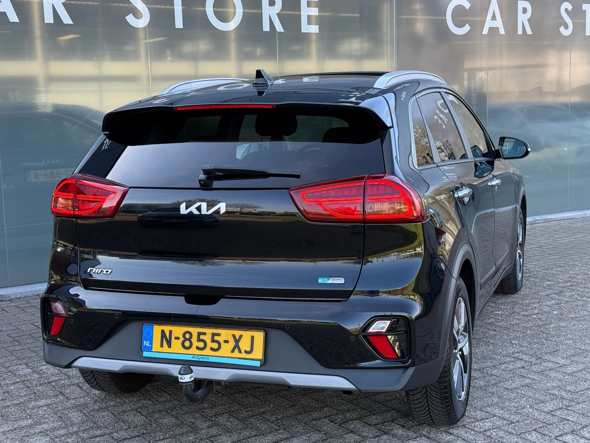 Hoofdafbeelding Kia Niro