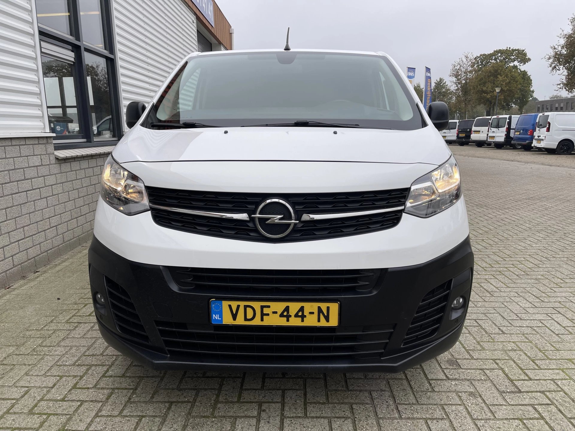 Hoofdafbeelding Opel Vivaro