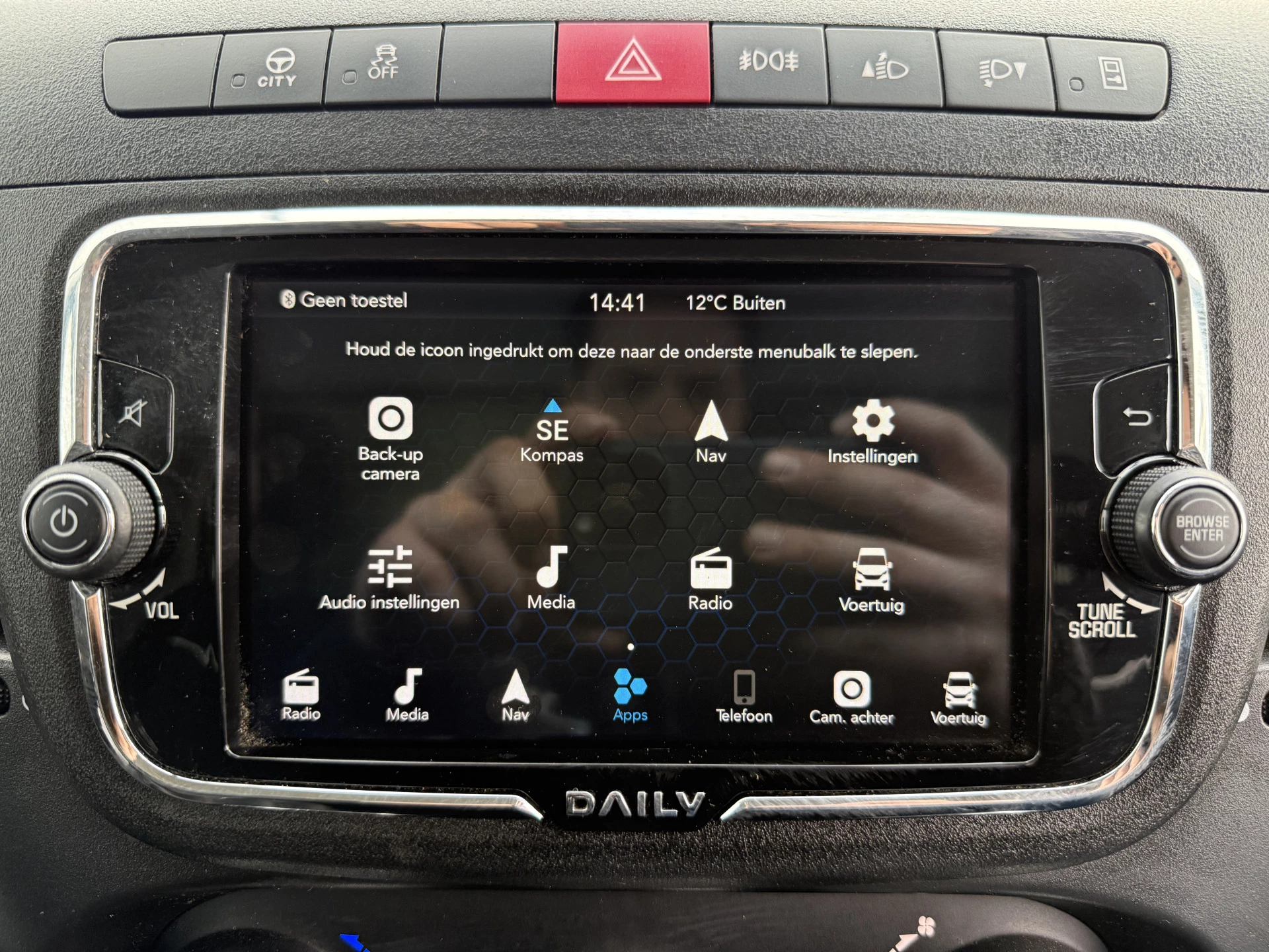 Hoofdafbeelding Iveco Daily