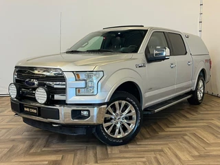 Ford USA F150 3.5 V6 Ecoboost SuperCrew|PANO|VOL|INRUIL MOGELIJK