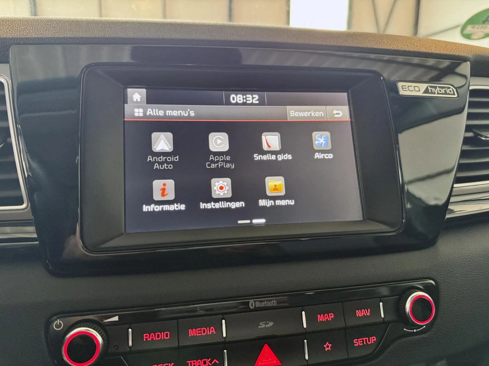 Hoofdafbeelding Kia Niro