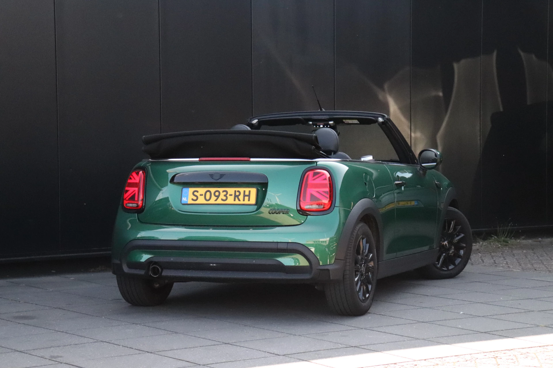 Hoofdafbeelding MINI Cooper Cabrio