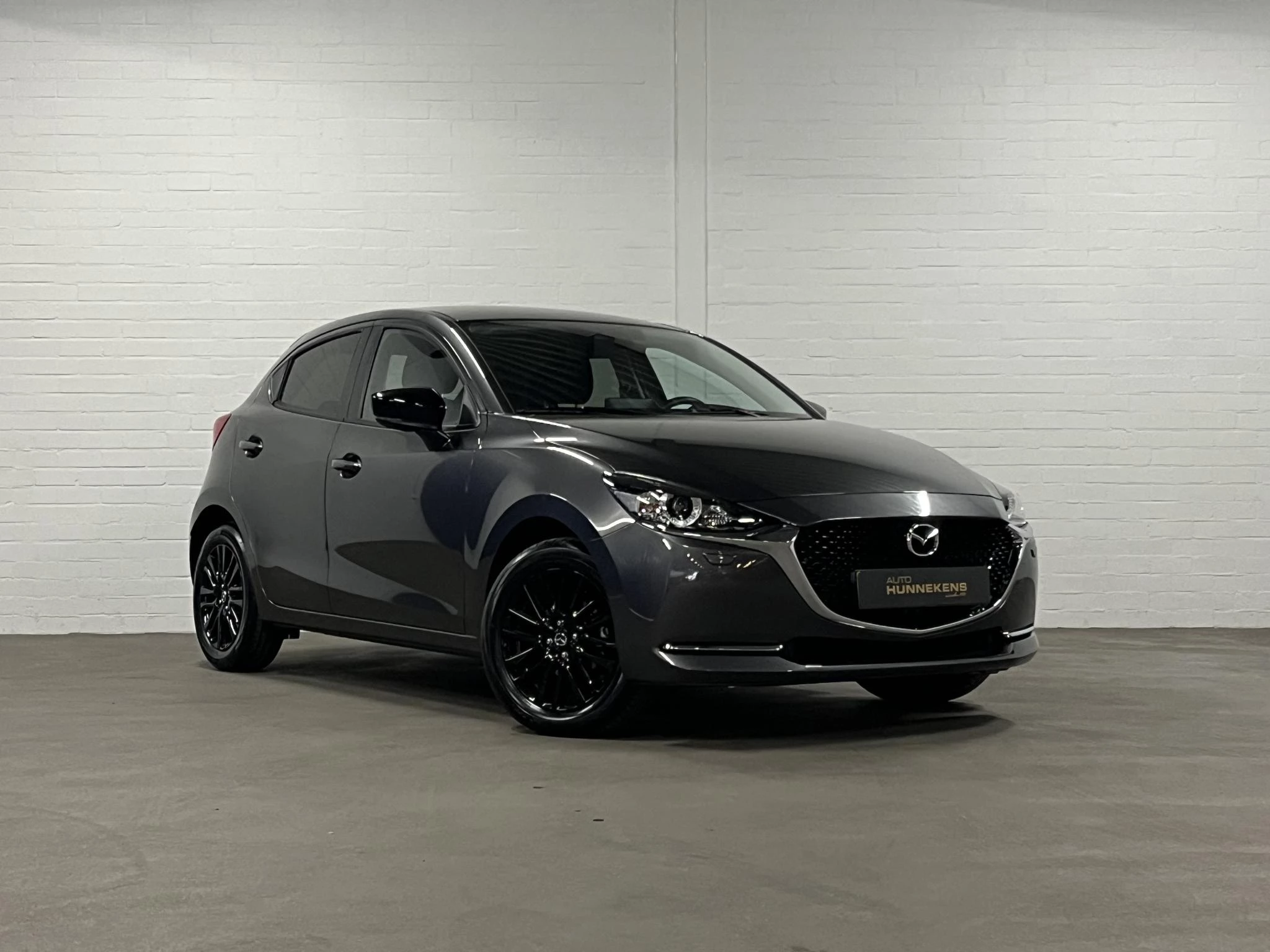 Hoofdafbeelding Mazda 2