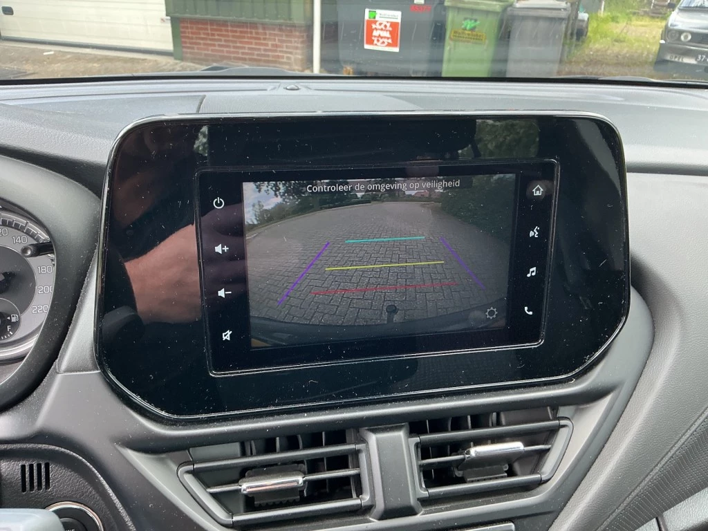 Hoofdafbeelding Suzuki SX4