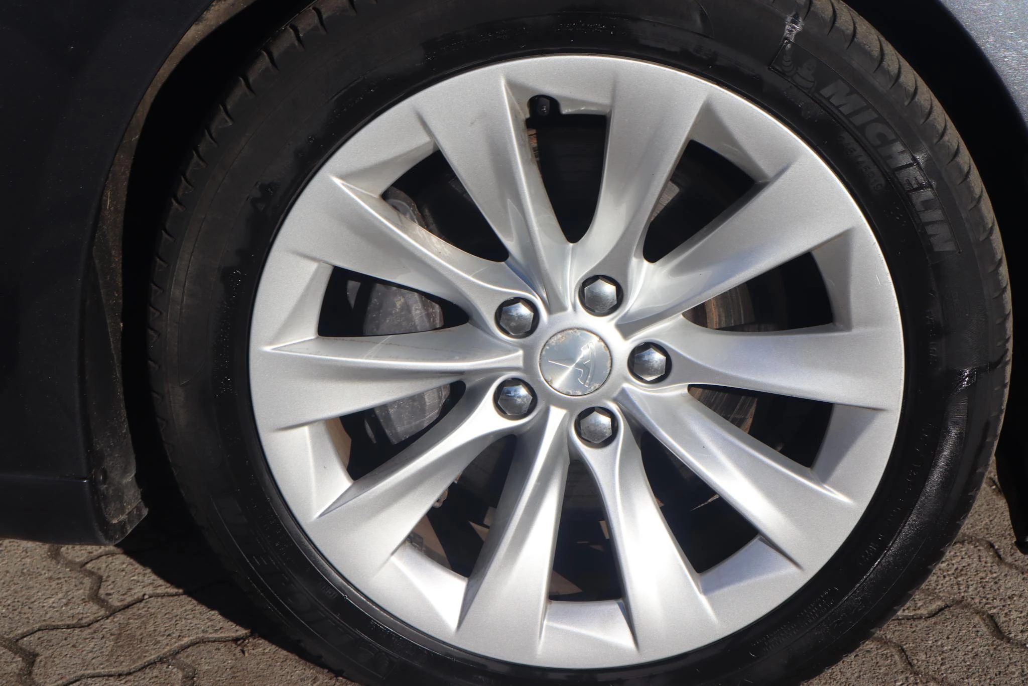 Hoofdafbeelding Tesla Model S