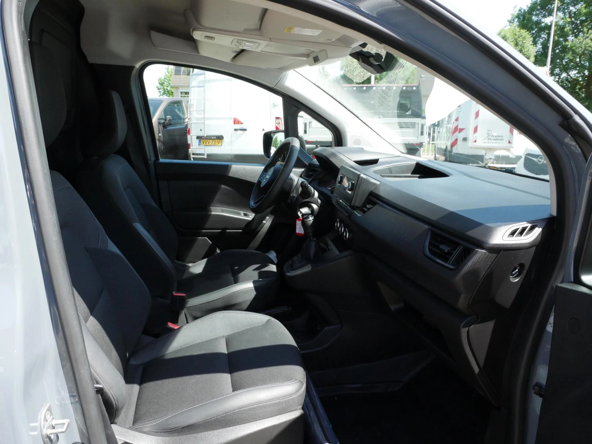 Hoofdafbeelding Nissan Townstar