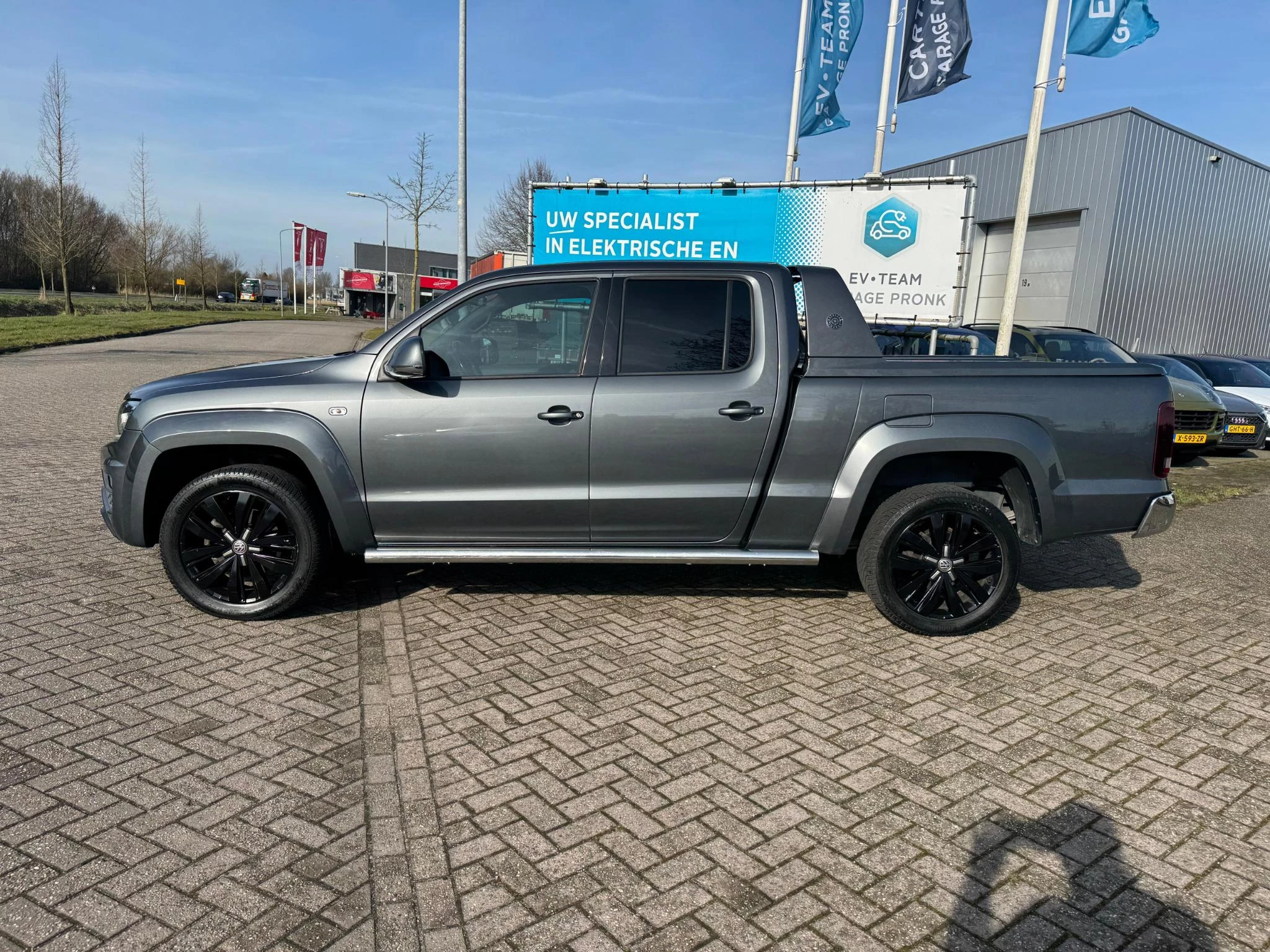 Hoofdafbeelding Volkswagen Amarok