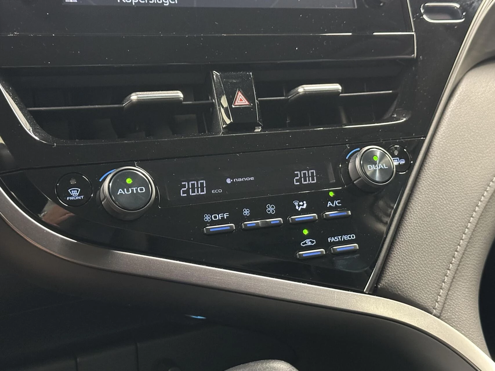 Hoofdafbeelding Toyota Camry