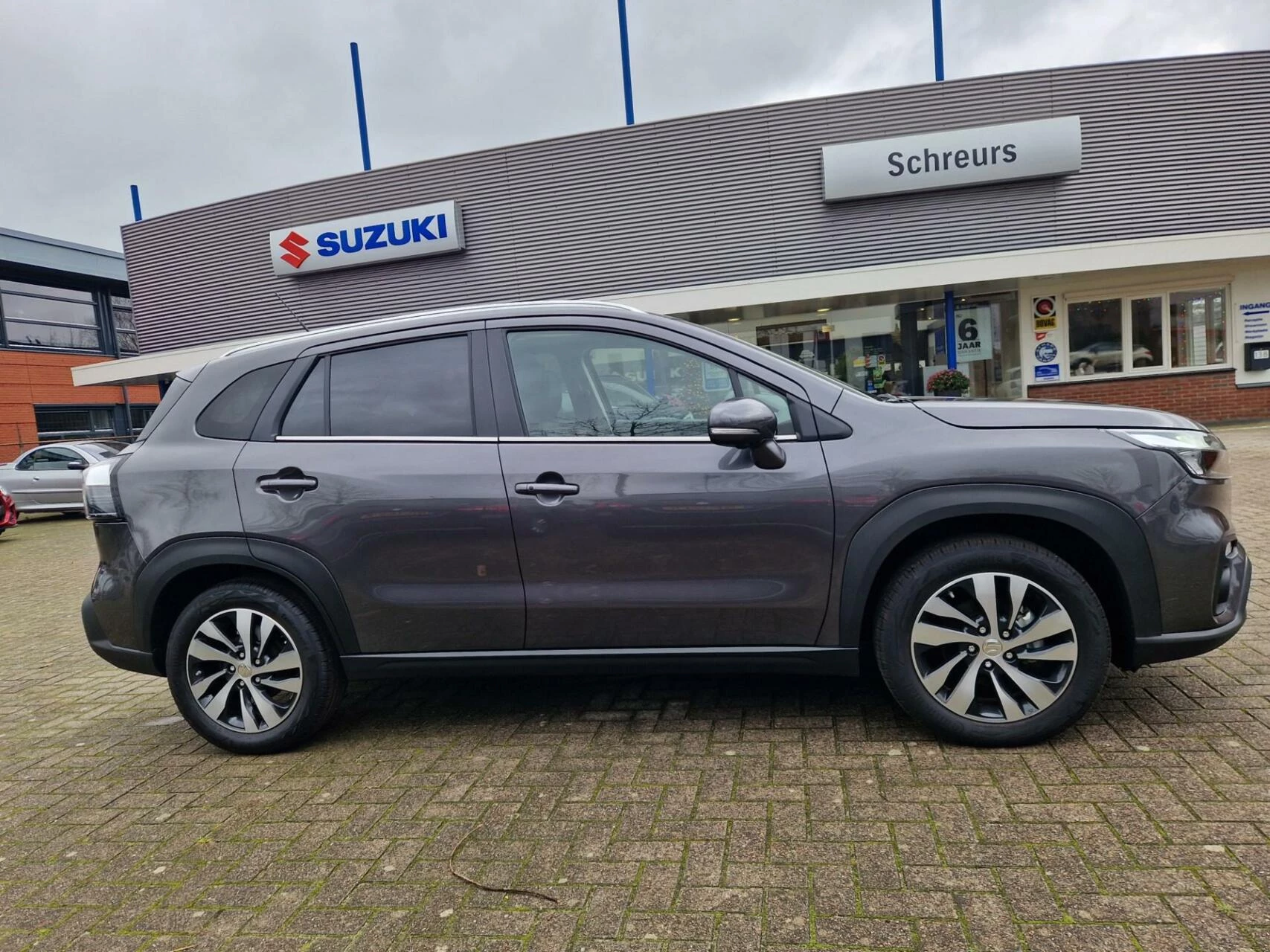 Hoofdafbeelding Suzuki S-Cross