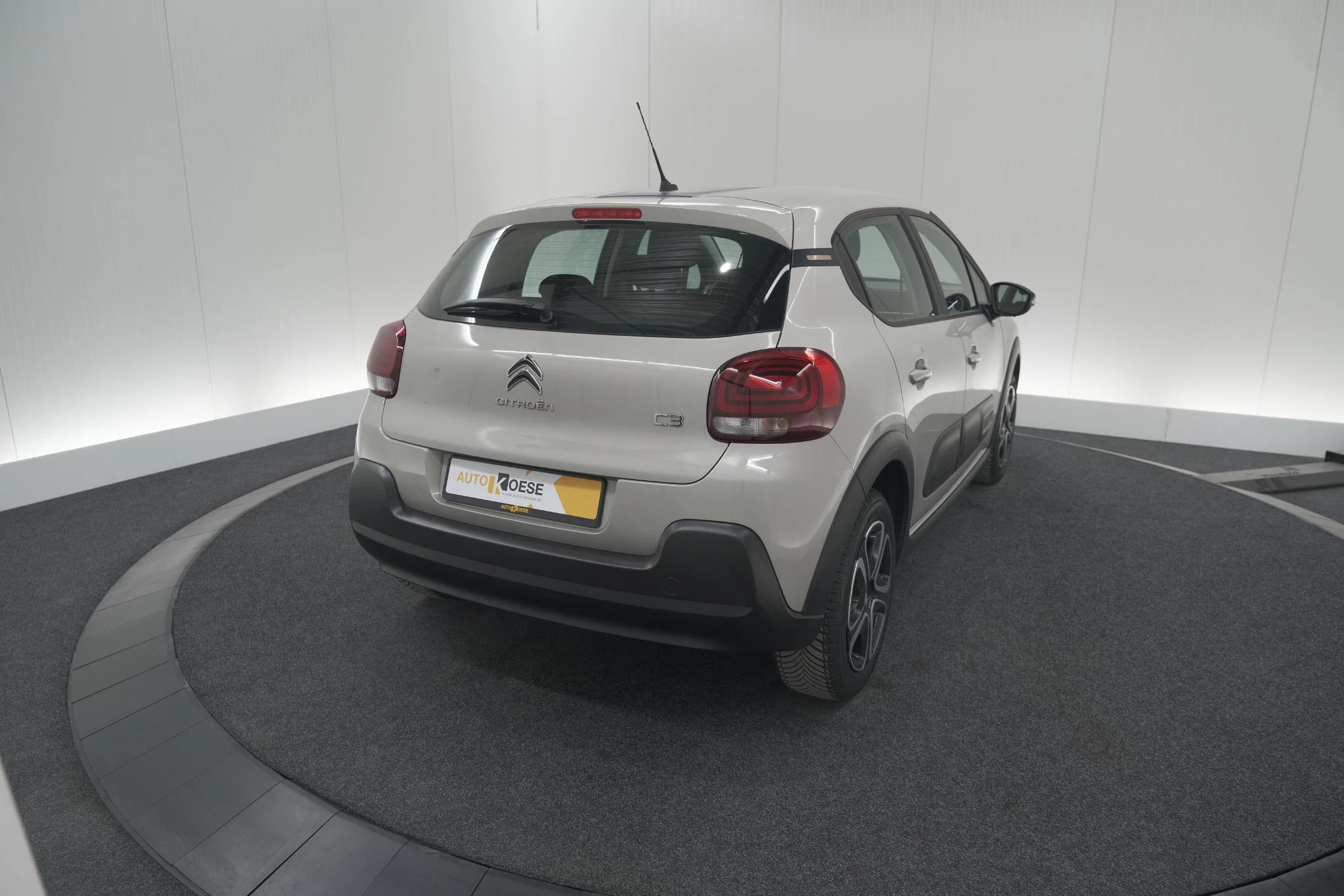 Hoofdafbeelding Citroën C3